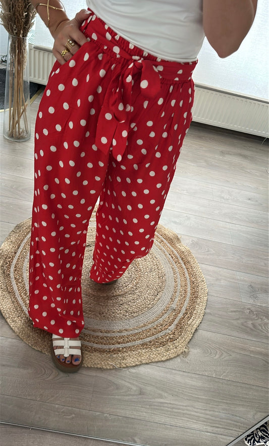 Pantalon « Pois »